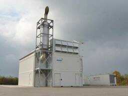 Газопоршневая электростанция SUMAB (MWM) 4 000 Квт