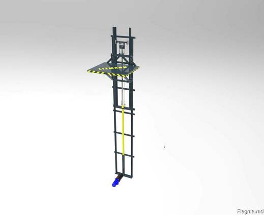 Гидравлический подъемник