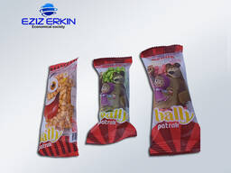 Глазированный воздушный рис «Bally Patrak»