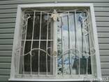 Gratii pentru geamuri Chisinau grilaje pentru ferestre Chisi - фото 2