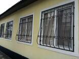 Gratii pentru geamuri Chisinau grilaje pentru ferestre Chisi
