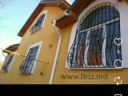 Gratii si grilaje metalice pentru casa dvs Moldova