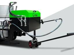 Гудронатор 200 л, TICAB BS-200, гарантия 12 мес.