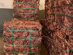 High Quality Copper Wire Scrap France Origin High Purity