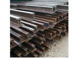 HMS 1 HMS 2 METAL SCRAP/USED RAILS /CAST IRON - фото 2