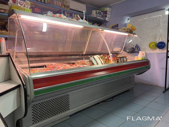 Холодильная витрина