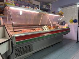 Холодильная витрина