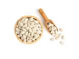 Hot Selling Price Of Organic Dried White Kidney Beans In Bulk Quantity - фото 1