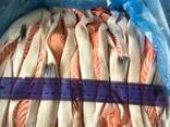Хребты, брюшки лосося - фото 2
