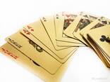 KitchenCover игральные карты премиум покер, преферанс, опт стоковые товары - photo 5