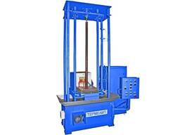 Индукционная закалочная установка