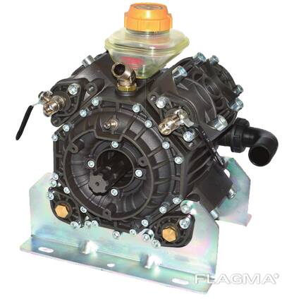 Итальянские насосы PBO1840, BERTOLINI, для садовых и полевых опрыскивателей