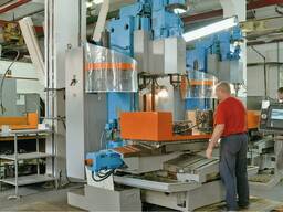 Изготовление изделий по вашим чертежам