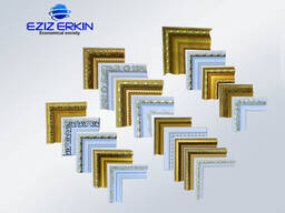 Изысканная рейковая рамка