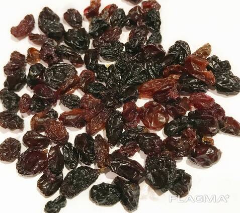 Изюм черный сорт Кызылча (Используется для кондитерских изделий)