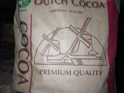 Какао порошок натуральный Dutch holland