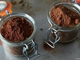 Какао порошок алкализированный 10-12%