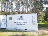 Кислородные станции MAS-OXY, кислородные установки, генераторы кислорода