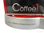 Кофемашина SGL Italy Coffee N1 с функцией пара опт стоковый товар