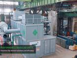 Когенерационная установка RSE 3333–4500 kW срок поставки 3-6 месяцев - фото 2