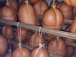 Колбасы, рыба , копчёности