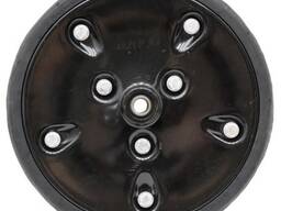 Колесо в сборе 1"х12" (25х300 мм) с металлическими полудисками, Great Plains, Kinze