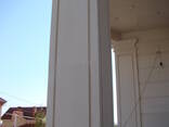 Stone columns made to order - photo 2