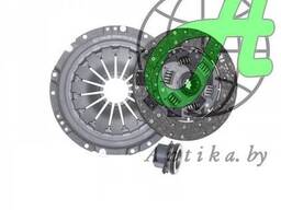 Комплект сцепления 71455 для ГАЗ-3302, -3221, -2705 с двигателем УМЗ