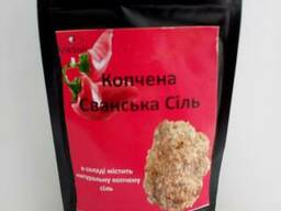 Копчёная Сванская соль,50 г