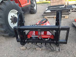 Корчеватель деревьев "Клешня 3в1" для Manitou - в наличии - фото 11