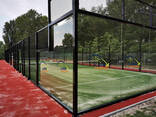 Корт Panoramic для Padel Tennis
