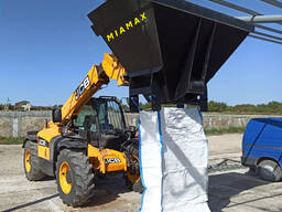 Ковш для наполнения Big-Bag 2,4 м³ для JCB