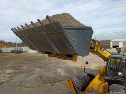 Ковш строительный для JCB