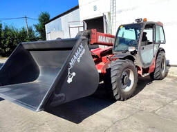 Ковш зерновой для Manitou облегчённый 3м. куб.