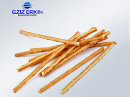 Крекеры кунжутные «Tayajyk» - 500г.