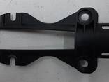 Кронштейн крепления электродвигателя механизма ручки наружной передней правой GEN 1. Telsa - фото 2