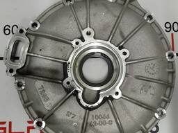 Крышка мотора со стопорными кольцами Tesla model S, model S REST 1006662-00-C