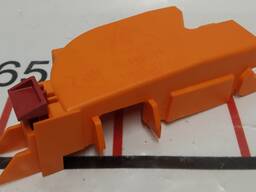 Крышка порта зарядки GEN2 Tesla model X S REST 1041702-00-D