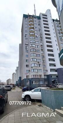 Квартира пл.81 кв. м. в новострое в г. Тирасполе по ул. Одесской,2/16, мебель, техника