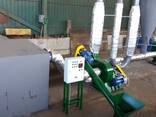 Линии для топливных брикетов Pini &amp; Kay 400 кг/час из опилок - фото 3