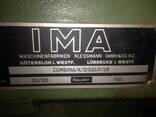 Линия для обработки кромок щитовых деталей IMA SALE-15%