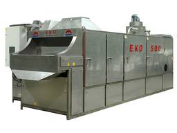 Линия для жарки семечек и орехов