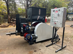 Mașină brichetat brichete