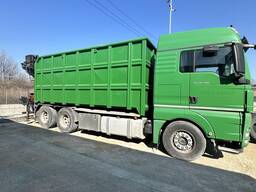 MAN TGX 26/480