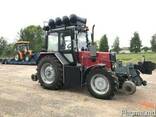 Маневровый рельсовый тягач Р Е Т Р А К - 820 - фото 5