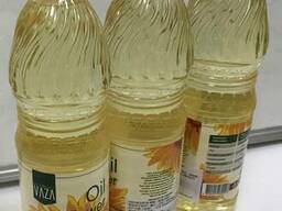 Масло подсолнечное