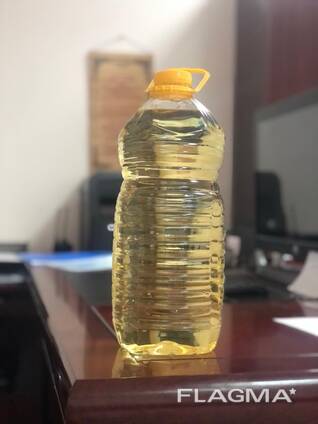 Масло подсолнечное оптом