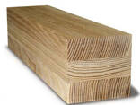 Мебельный щит, клееный брус - фото 1