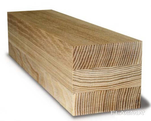 Мебельный щит, клееный брус