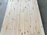 Мебельный щит, сосна - фото 6